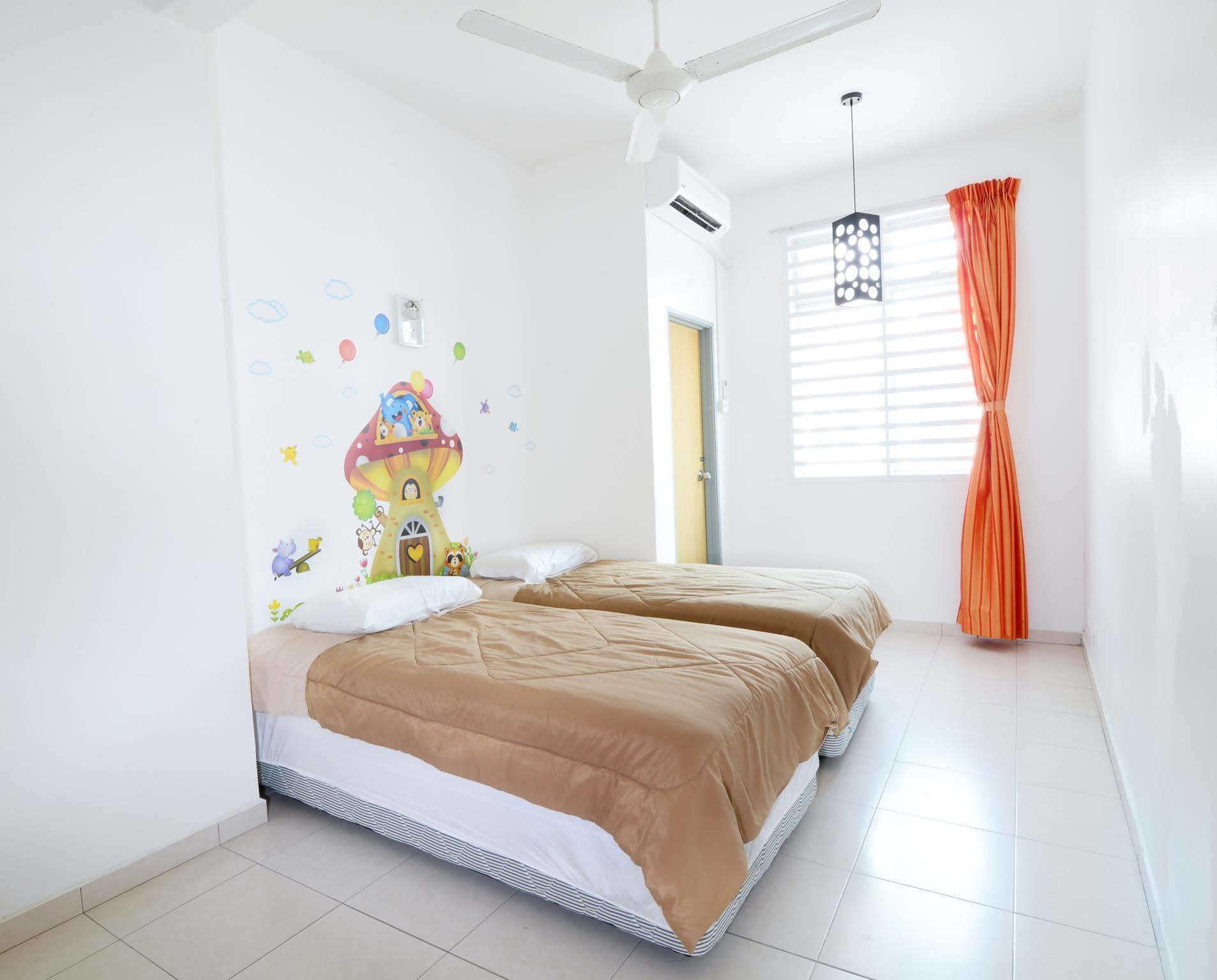 Singstay Guesthouse Mersing Extérieur photo